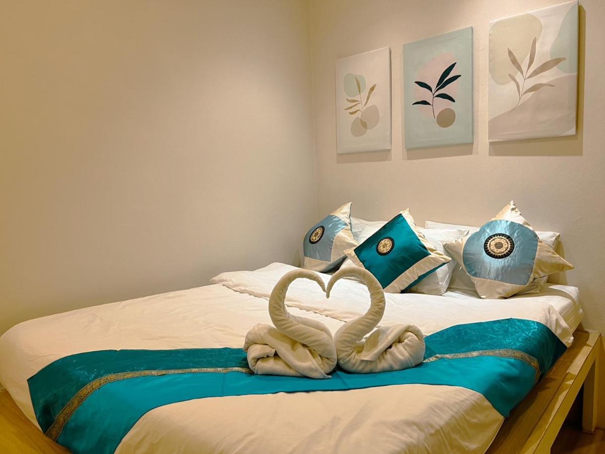 Pure Stay At Cnx Chiang Mai Eksteriør billede