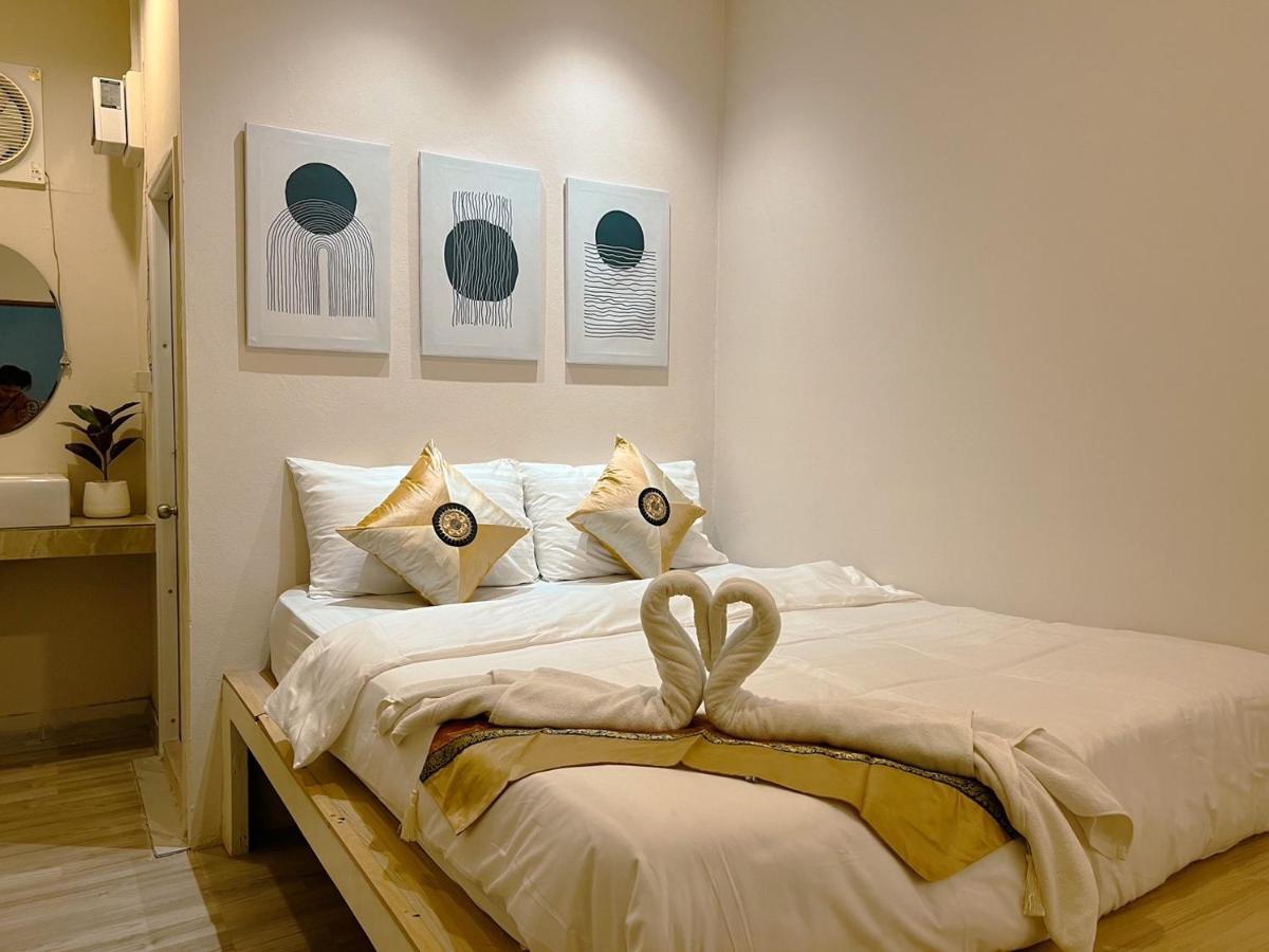 Pure Stay At Cnx Chiang Mai Eksteriør billede