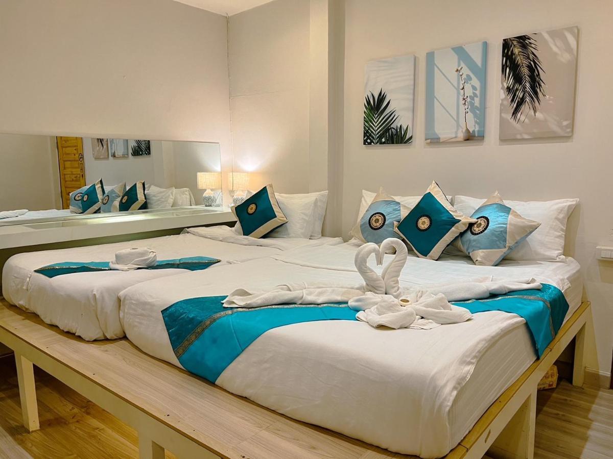 Pure Stay At Cnx Chiang Mai Eksteriør billede