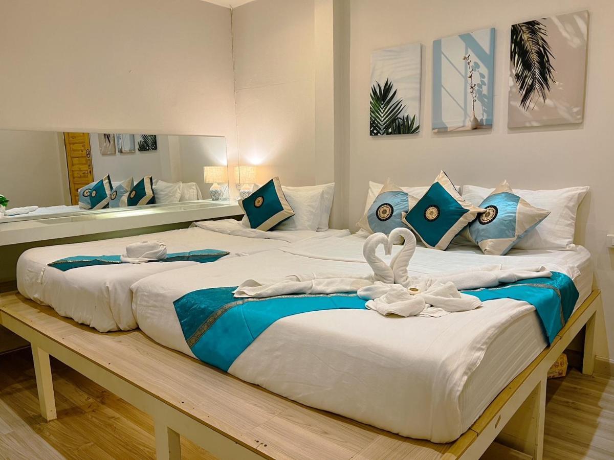 Pure Stay At Cnx Chiang Mai Eksteriør billede