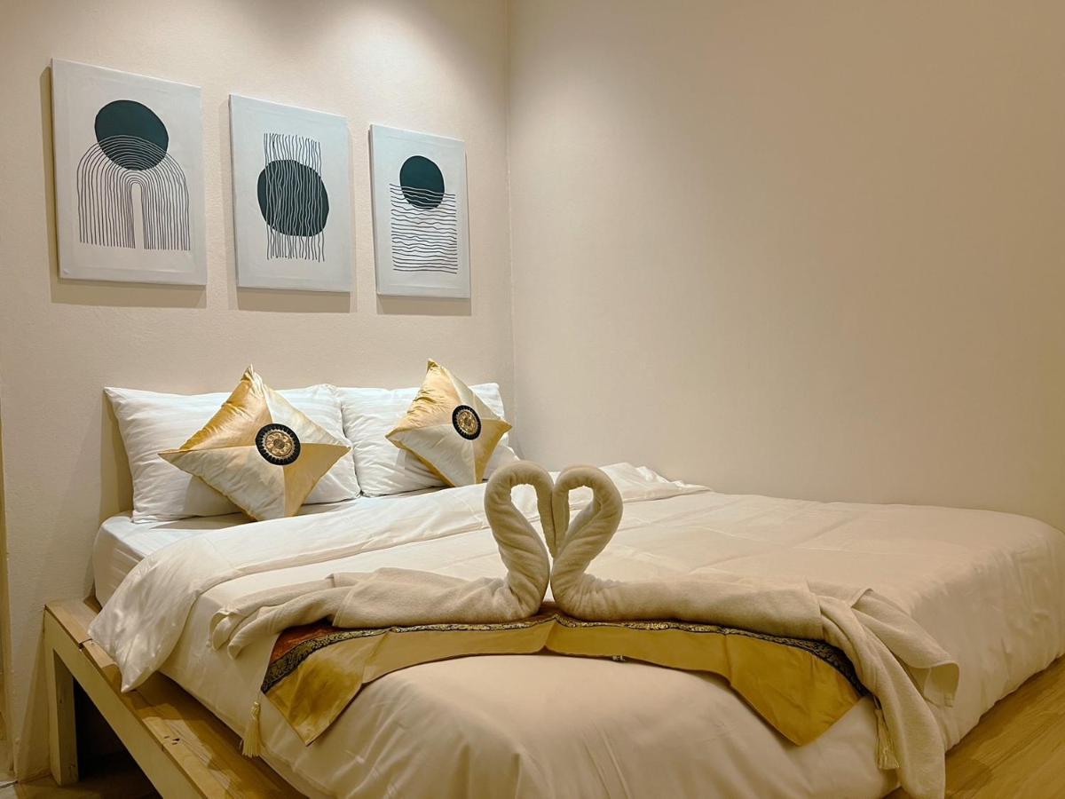 Pure Stay At Cnx Chiang Mai Eksteriør billede