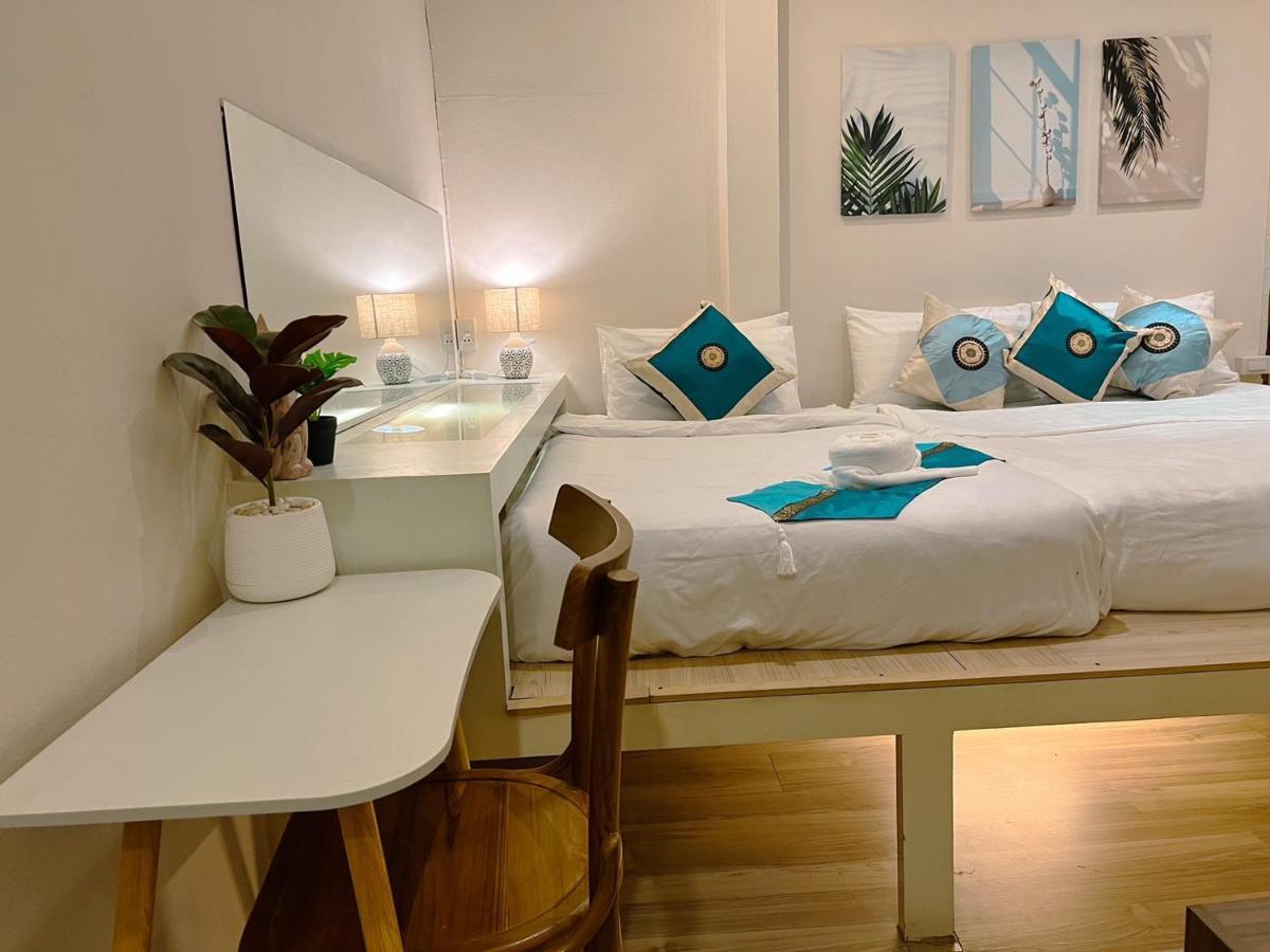 Pure Stay At Cnx Chiang Mai Eksteriør billede