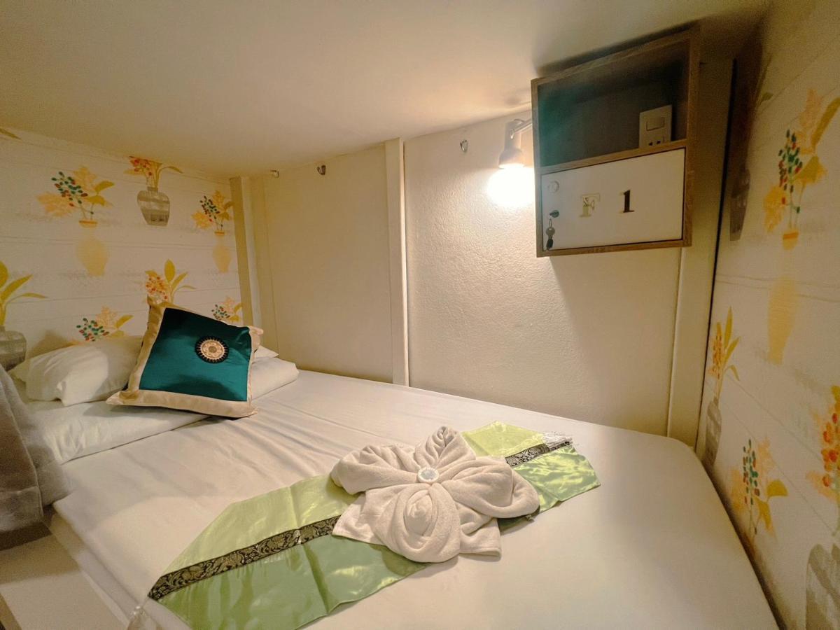 Pure Stay At Cnx Chiang Mai Eksteriør billede