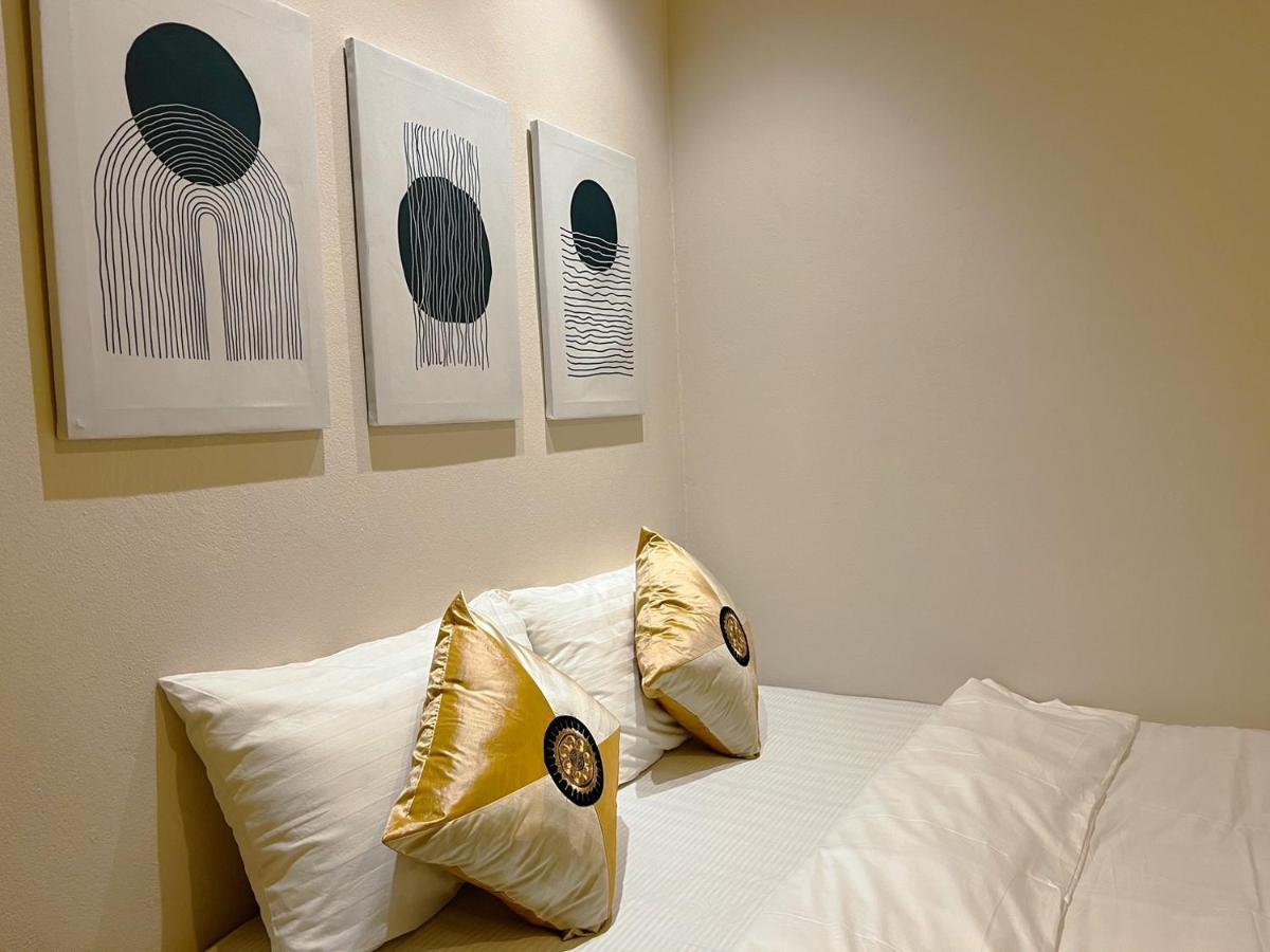 Pure Stay At Cnx Chiang Mai Eksteriør billede