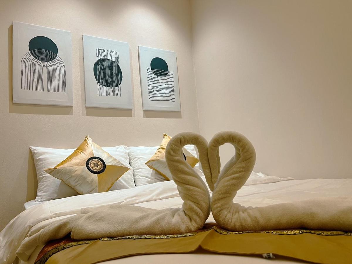 Pure Stay At Cnx Chiang Mai Eksteriør billede