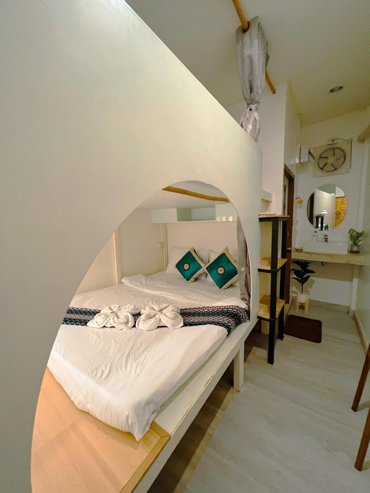 Pure Stay At Cnx Chiang Mai Eksteriør billede