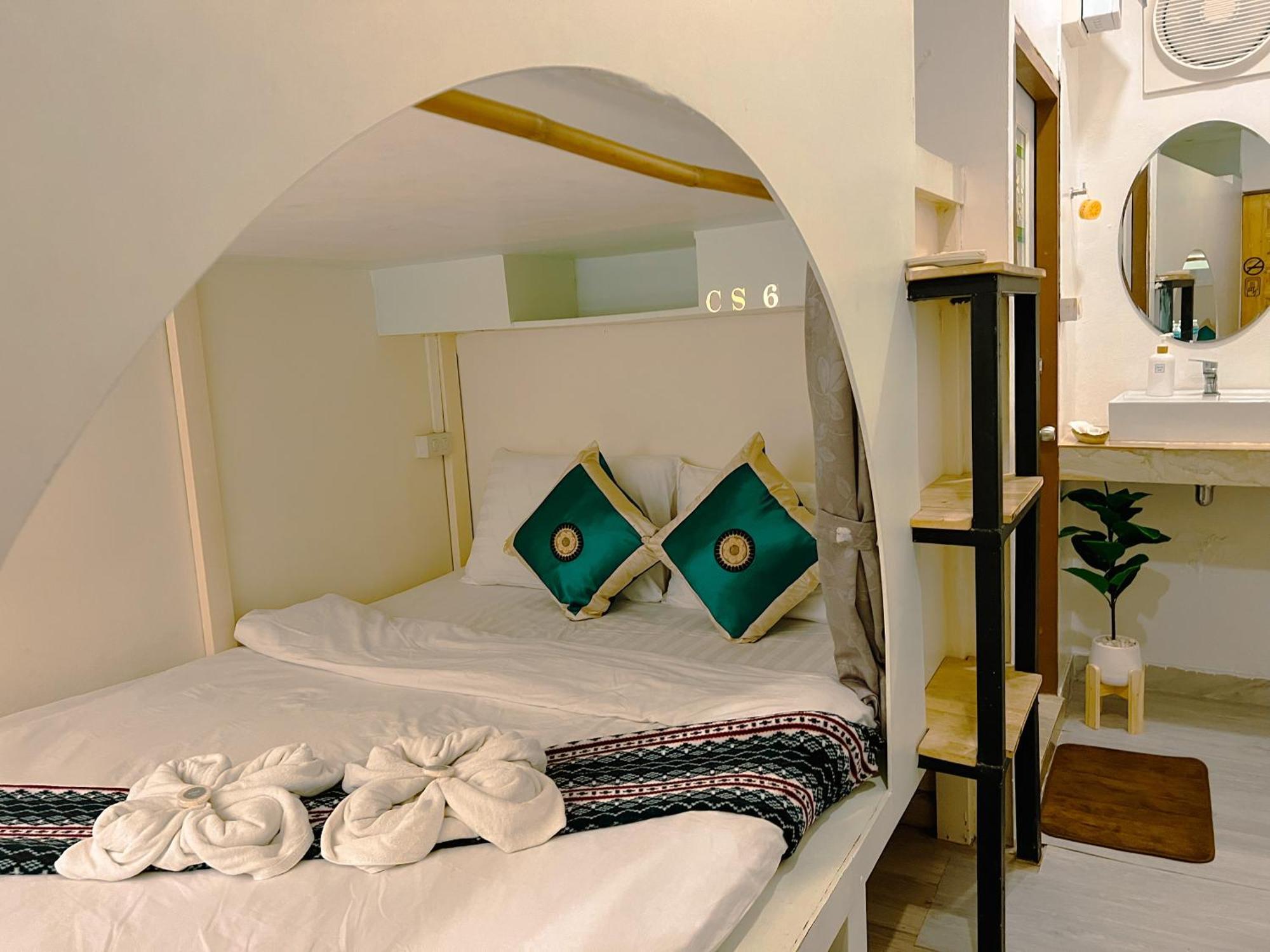 Pure Stay At Cnx Chiang Mai Eksteriør billede