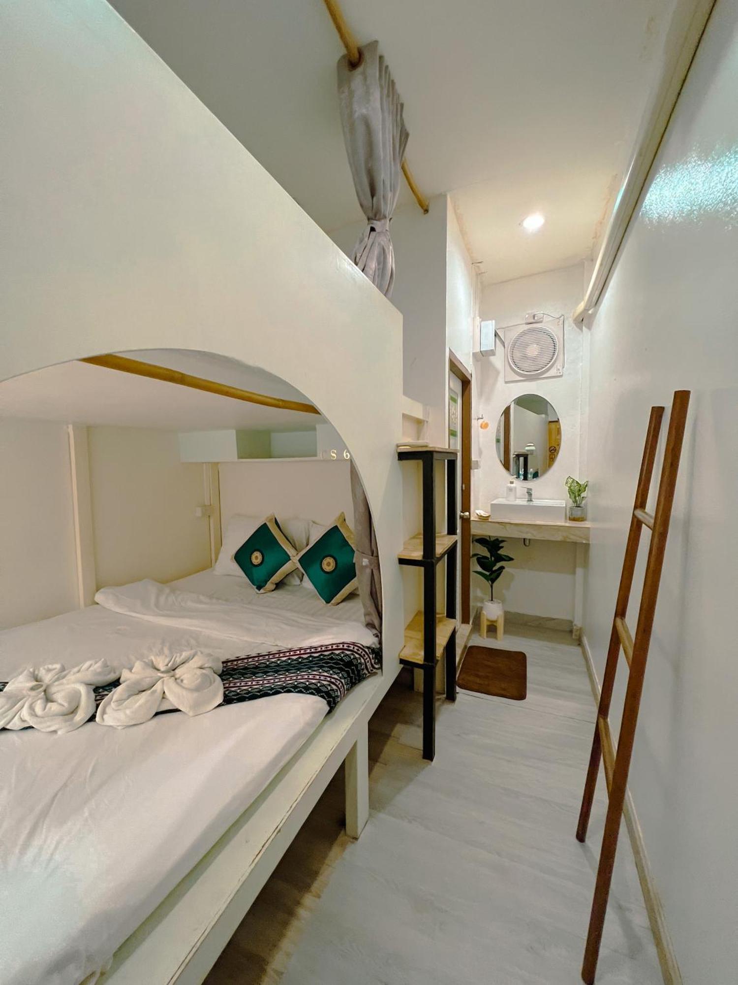 Pure Stay At Cnx Chiang Mai Eksteriør billede